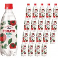 더빅토리아 토마토 바질 소다 탄산음료 500ml 20개