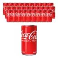 코카콜라 오리지널/제로 190ml 30캔