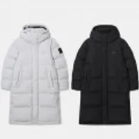 네파 25fw 에센셜 롱 벤치다운