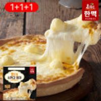 한맥 풀토핑 시카고피자 갈릭크림치즈 425G 3팩 _ 25.12.25