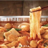 프레시지 캠핑포차 김치 어묵 우동전골 밀키트 2인분 1.08kg, 1개