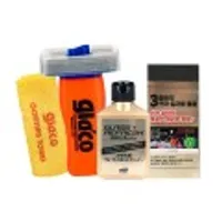 글라코 슈퍼비딩 발수코팅제+고성능 자동차 유막제거제 2종세트(DX+G73)