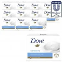 도브 비누 대용량 센서티브바 135g 12개