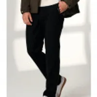 밀레골프 남성 트윌 안감 기모 팬츠