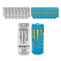 몬스터 에너지 울트라, 355ml, 24개 + 몬스터 에너지 망고로코, 355ml, 24개 T멤버십