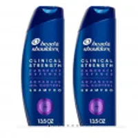 헤드앤숄더 클리니컬 스트렝스 오일 컨트롤 비듬 샴푸 400ml x 2개