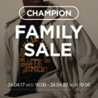 CHAMPION 챔피온 시크릿 패밀리세일 40퍼 반팔/반바지 등