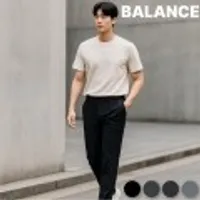 탑텐밸런스 수퍼 스트레치 스트레이트 팬츠