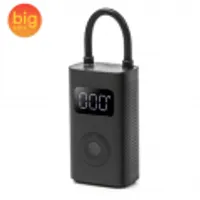 샤오미 미지아 전동에어펌프 2 3세대 타이어공기주입기 자동차 자전거 무선 에어펌프 MJCQB06QW