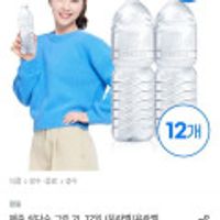 제주 삼다수 그린 2L 24병