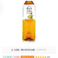 옥수수수염차 1.25L *12입