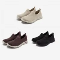 스케쳐스 여성 USA 아치핏 슬립온 리파인 2.0