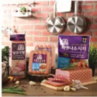 목우촌 주부9단 살코기햄 1kg x 3개