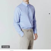 코튼 링클프리 셔츠