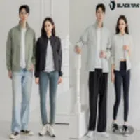 블랙야크 25SS 홑겹 남여 바람막이 이지핏자켓