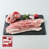 보먹돼 삼겹살, 목심 100g