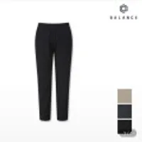 탑텐밸런스 기모 수퍼 스트레치 스트레이트 팬츠