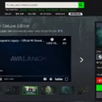 호그와트 레거시 디럭스에디션 - 스팀판