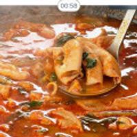 집밥에 소곱창 전골 1kg 3개