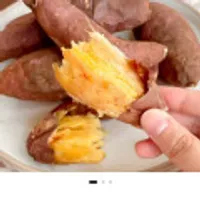 해남 꿀고구마 베니하루카 (비세척) 3kg