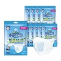 깨끗한나라 워터샷 가습마스크 3입 10개 (총 30매) + 올리브영 기프트카드 5천원권 증정