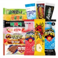 빙그레/해태 인기 아이스크림 바 20개+쭈쭈바 10개 골라담기