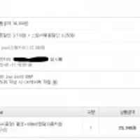 리스테린 토탈케어 마일드 750mlx6+(증정) 펌프+100ml(랜덤)3종키트