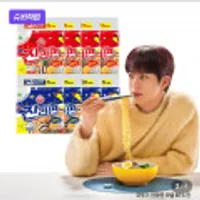 네이버멤버십_ 오뚜기 진라면, 열라면, 뿌셔뿌셔, 쟌슨빌 스모크소시지, 머거본 쇠고기육포, 목우촌 살코기햄, 로스구이, 칵테일새우 