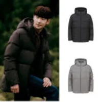 올젠 덕다운 패딩