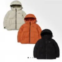 아이더키즈 남여공용 푸퍼 구스 다운