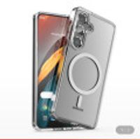 갤럭시/아이폰 맥세이프 투명케이스 1+1