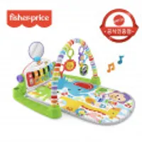 피셔프라이스 디럭스 피아노 아기체육관 블루