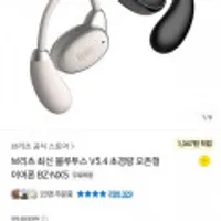 브리츠 블루투스 5.4 오픈형 이어폰 BZ-NX5