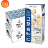 건국유업 고칼슘두유 190ml 48팩