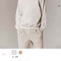 컨셉원 테리 맨투맨