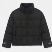 네파 코코 여성 세미크롭 머스코비 다운자켓 KB카드 7.3만원