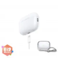 최종 25.8만 애플 에어팟 프로 2세대 AirPods Pro2 C타입 (케이스+스트랩) 관부가세 포함