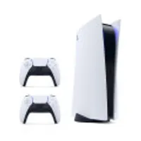 플레이스테이션5 디지털 에디션 + 듀얼센스 컨트롤러 화이트