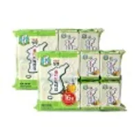 지도표 성경김 올리브 녹차 식탁김 4g 16봉+16봉 타임딜 11시까지