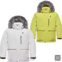 블랙야크 남성 다운 자켓 M윈터디퍼다운자켓