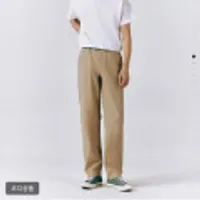 지오다노 테이퍼드 치노팬츠