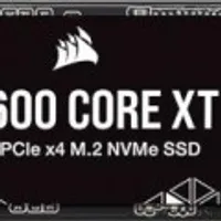 Corsair MP600 코어 XT 2TB PCIe Gen4 x4 NVMe M.2 SSD