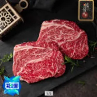 농협안심한우 1등급 등심 400g