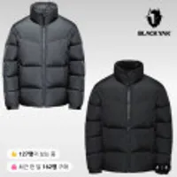 블랙야크 남여공용 기능성 마르스숏다운자켓