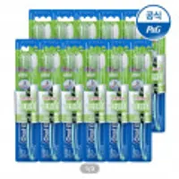 오랄비 고탄력 초미세모 그린티,잇몸전문케어 12입