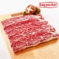 미국산 프리미엄 6/7/8번 LA갈비 1kg 초이스등급