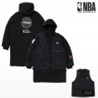 엔비에이 덕다운 점퍼