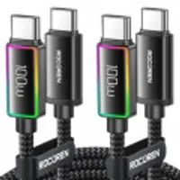 Rocoren c to c타입 고속 충전기케이블 PD100W 2개 행사기간 11월12일~18일까지
