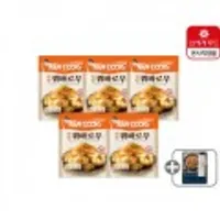 올반 꿔바로우 500gX5팩+닭목살간장구이 200gX1팩 유클/삼카