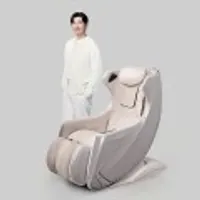 제스파 듀얼 코어 엔진 음성인식 레필리아 안마의자 전용 러그 포함